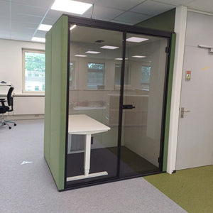 Cabana 3 - overlegruimte voor 3 personen