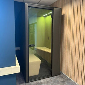 Cabana 2 - koestische cabine voor 1 persoon