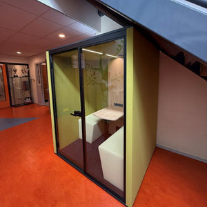 Cabana 3 - overlegruimte voor 3 personen