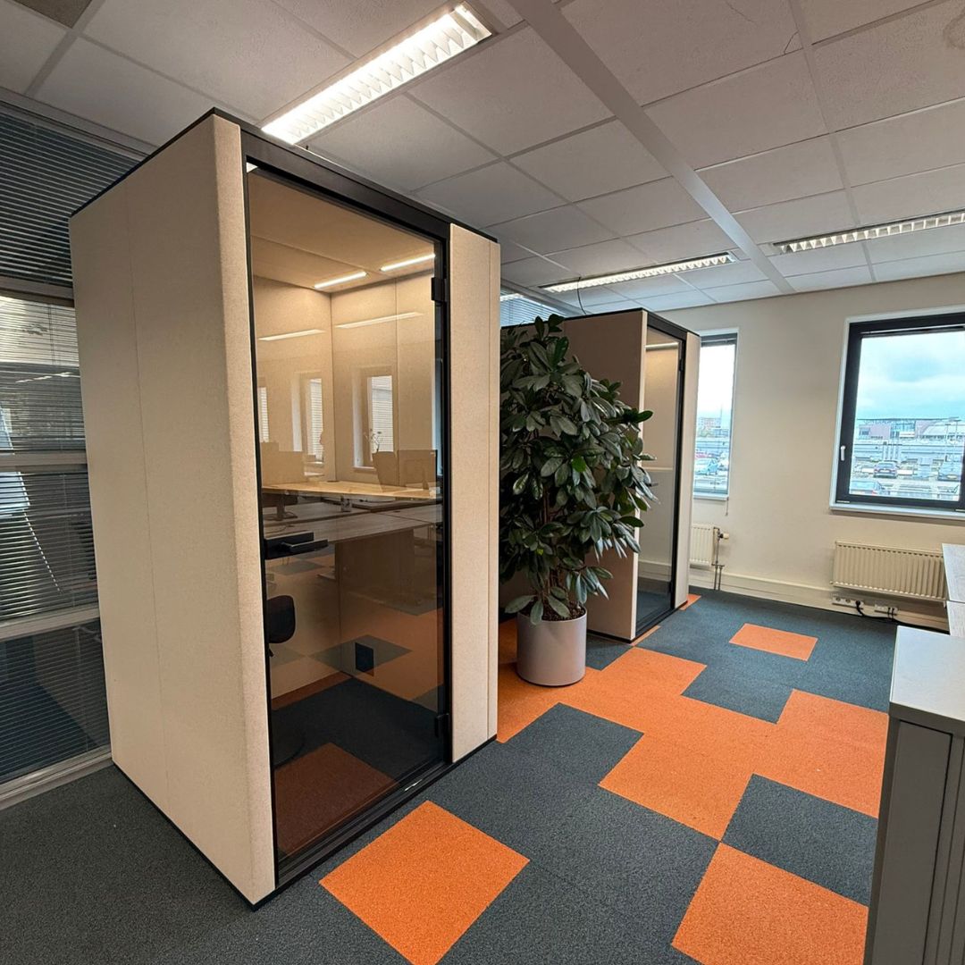 Cabana 2 - koestische cabine voor 1 persoon