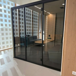 Cabana 4 - vergadercabine voor 4 personen,