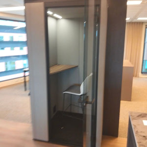 Cabana 2 - koestische cabine voor 1 persoon