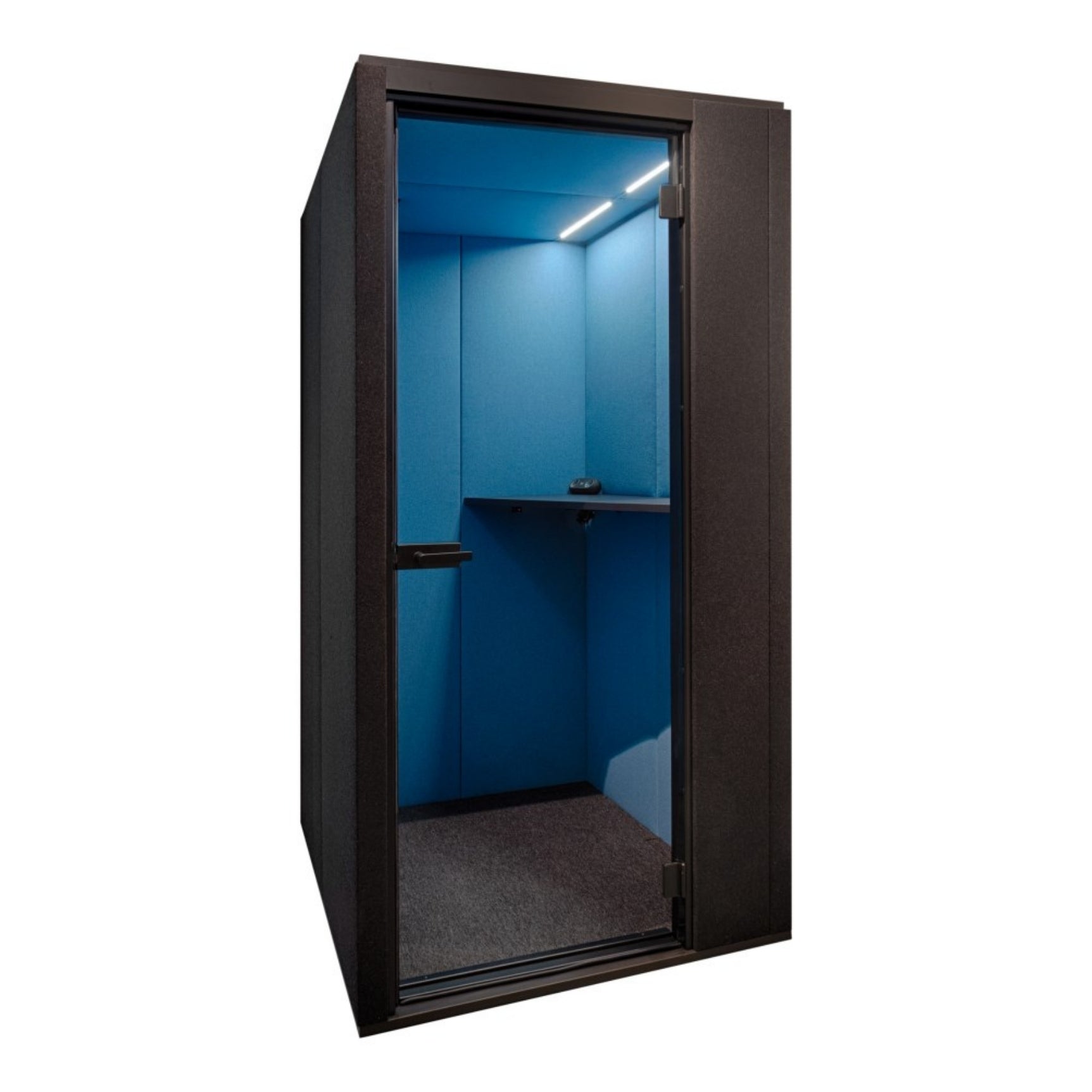 Cabana 2 - koestische cabine voor 1 persoon