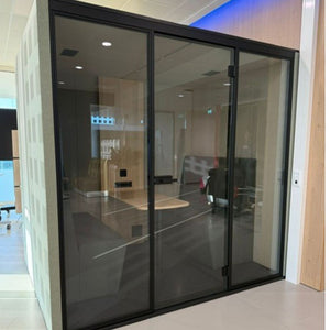 Cabana 4 - vergadercabine voor 4 personen,
