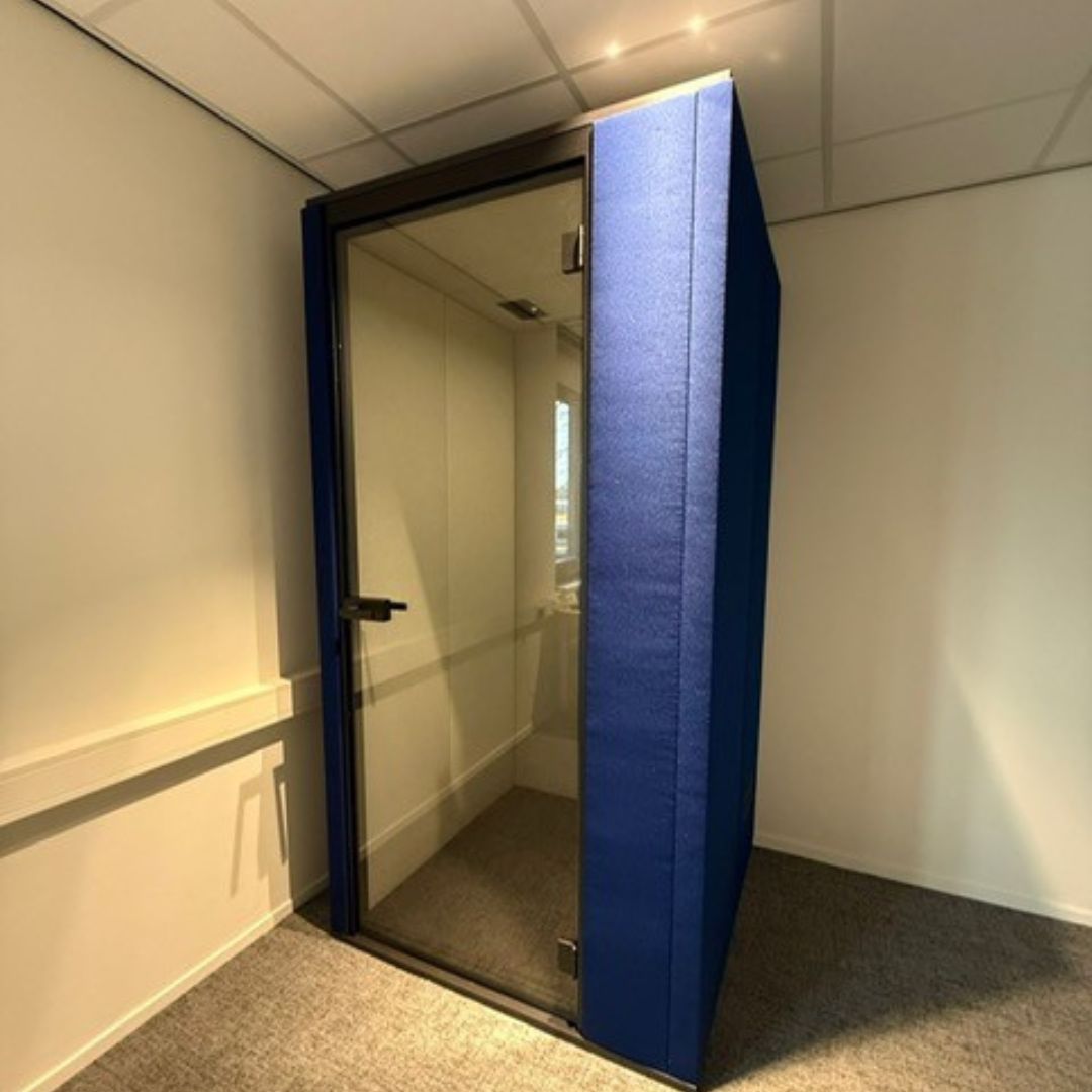 Cabana 2 - koestische cabine voor 1 persoon