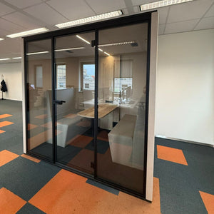 Cabana 4 - vergadercabine voor 4 personen,