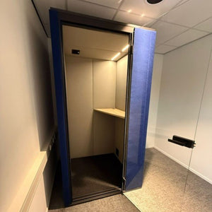 Cabana 2 - koestische cabine voor 1 persoon