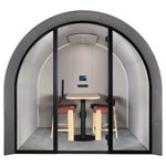 Volta Booth - Vergaderruimte voor 4 personen