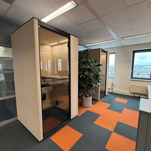 Cabana 2 - koestische cabine voor 1 persoon