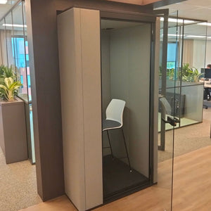 Cabana 2 - koestische cabine voor 1 persoon