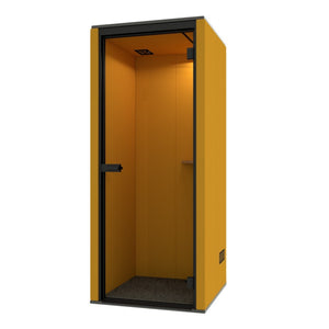 Cabana 1 - akoestische cabine voor 1 persoon