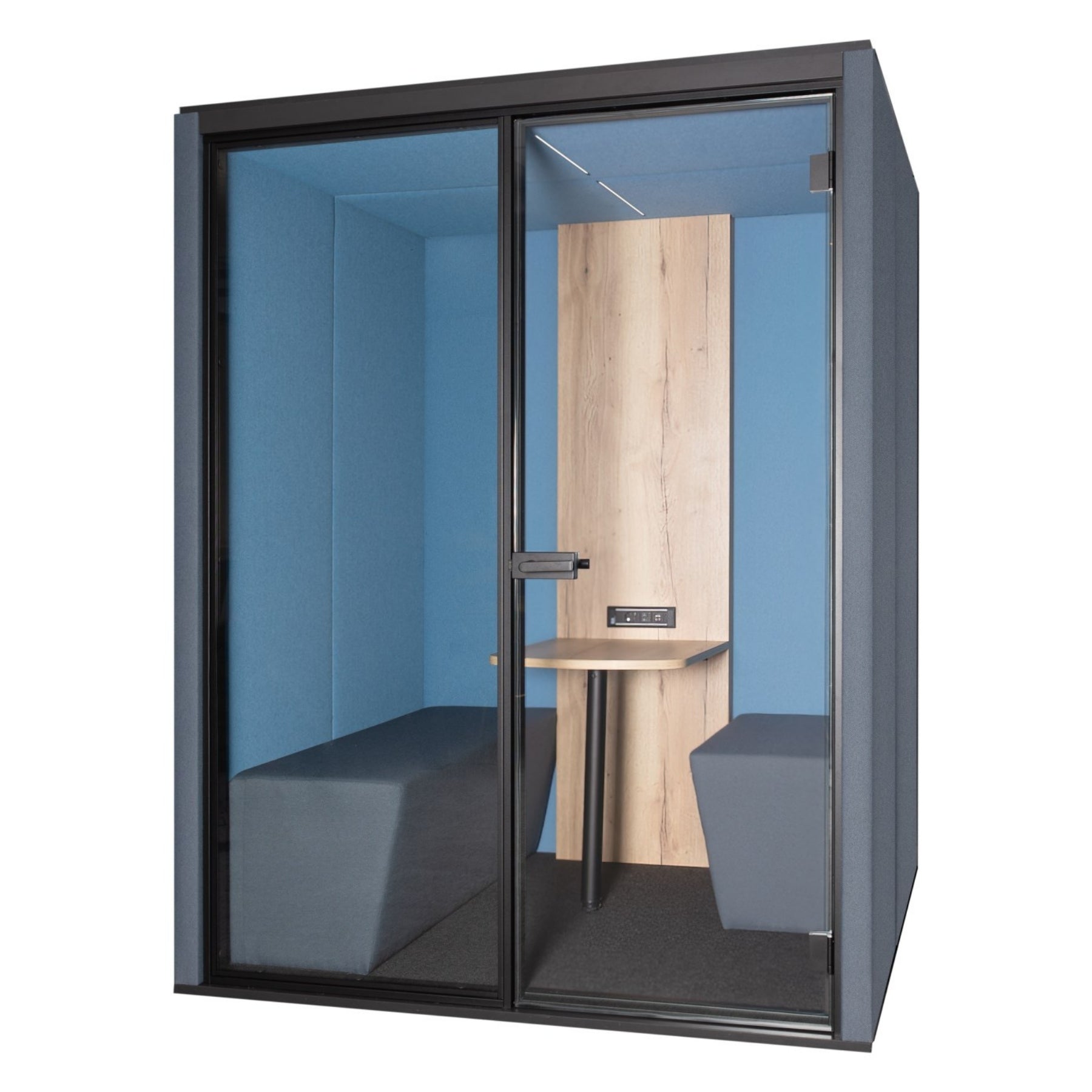 Cabana 3 - overlegruimte voor 3 personen
