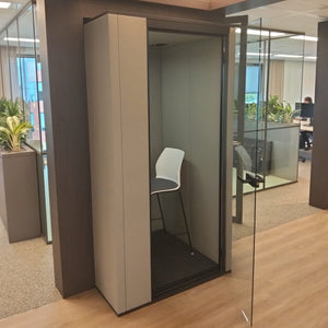 Cabana 2 - koestische cabine voor 1 persoon
