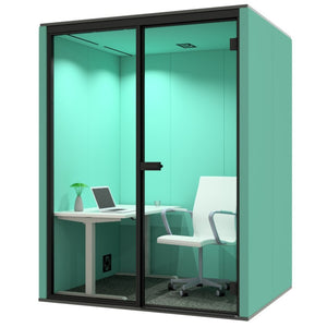 Cabana 3 - overlegruimte voor 3 personen